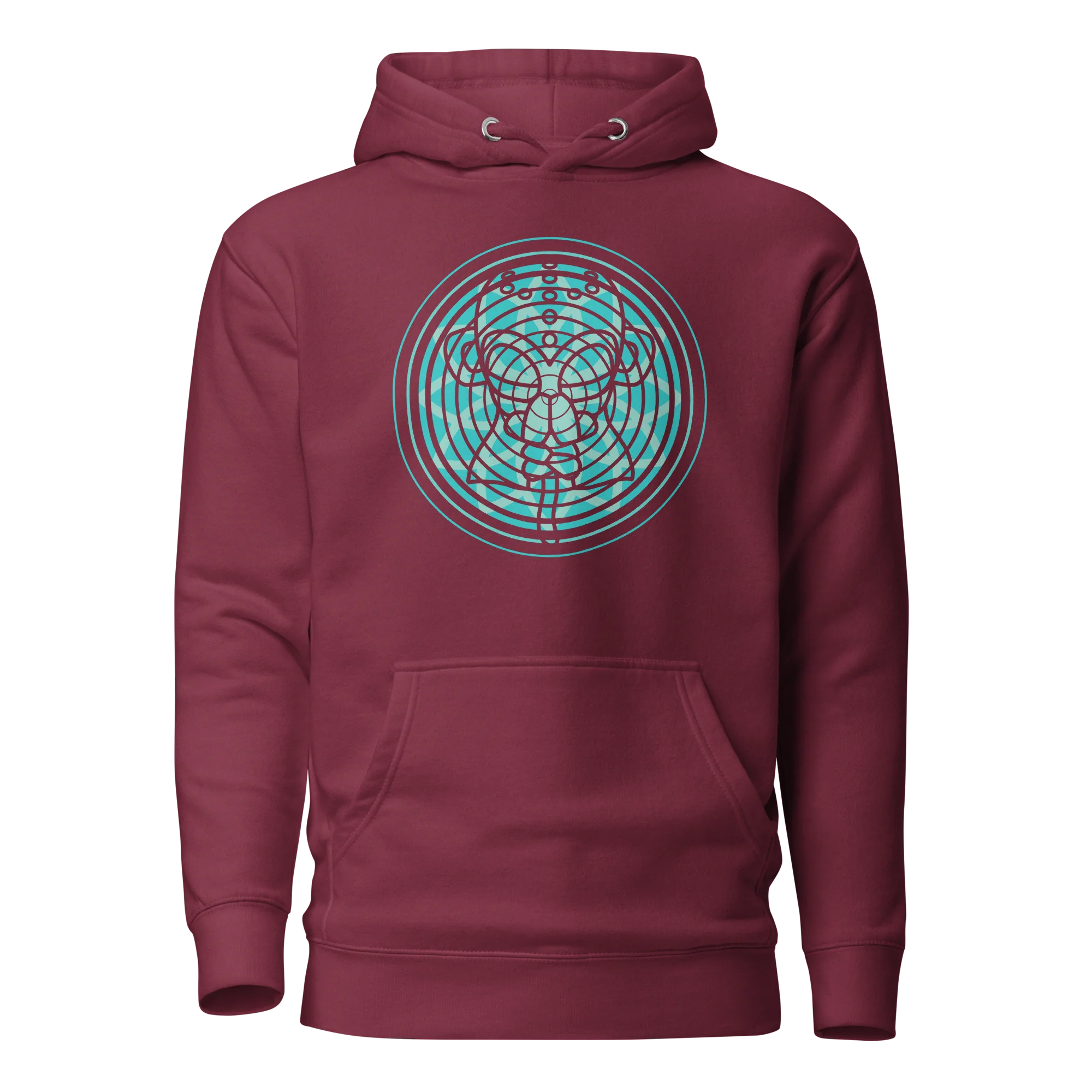 Psi Blast Wave Hoodie (Unisex) - Image 9
