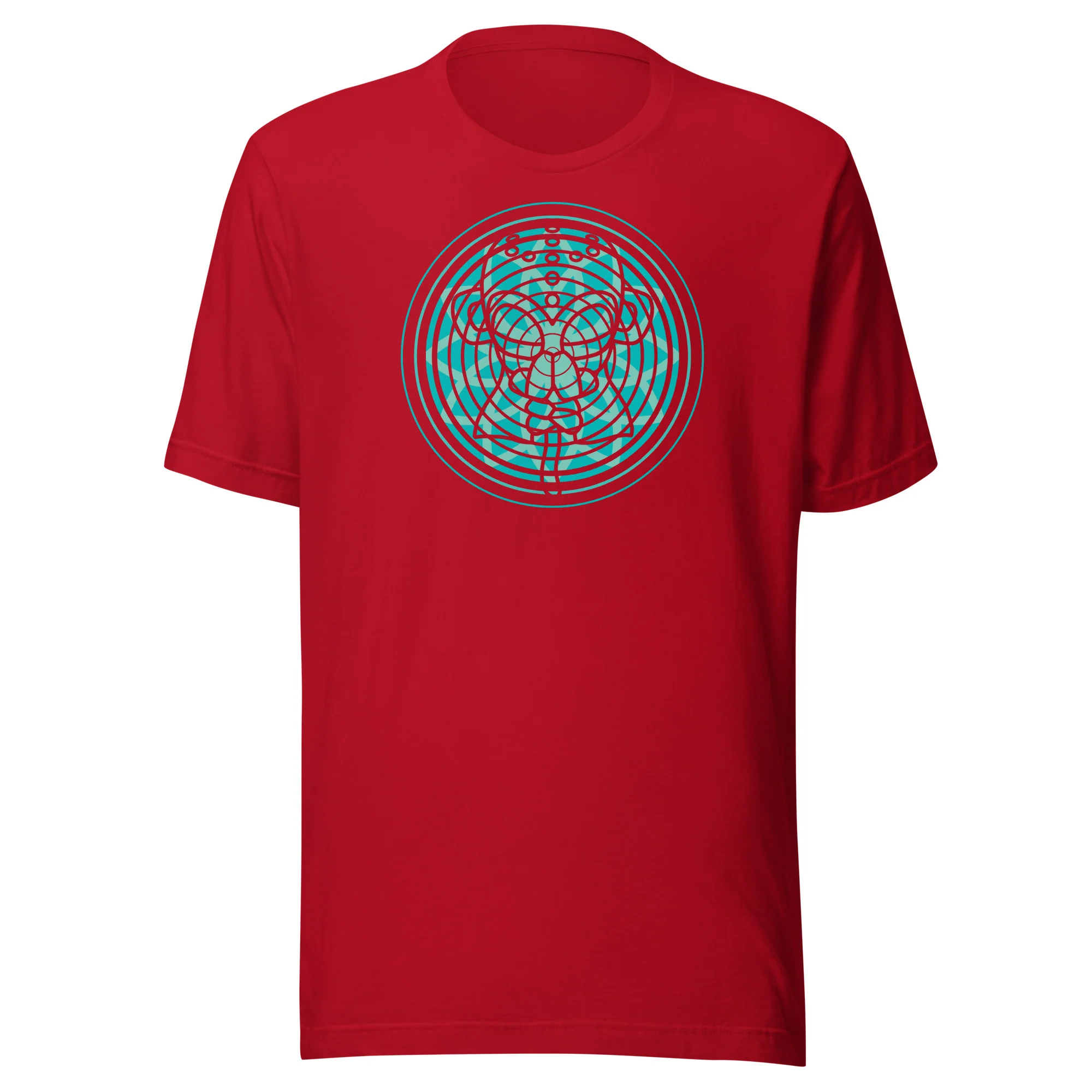 Psi Blast Wave Shirt (Unisex) - Image 12