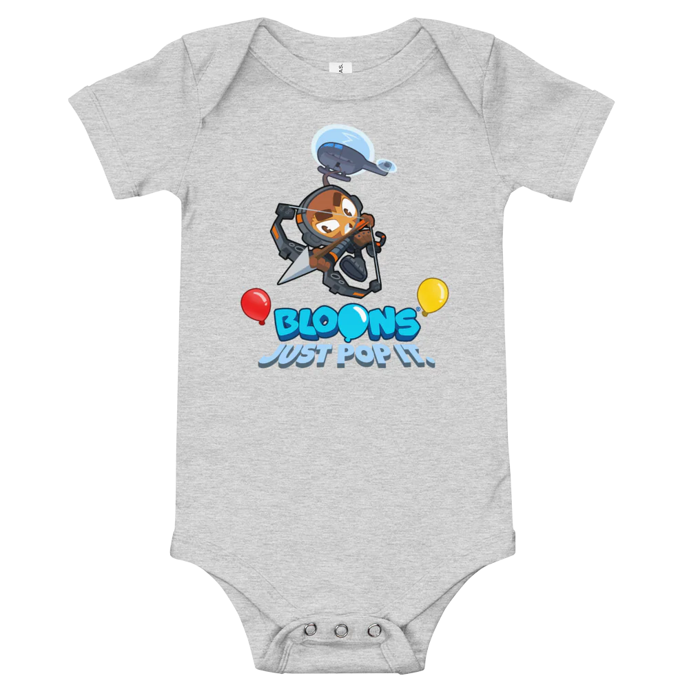 Just Pop It Baby Bodysuit - Image 4