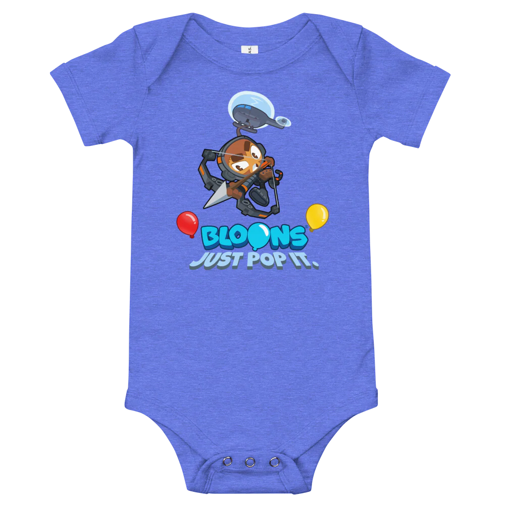 Just Pop It Baby Bodysuit - Image 6