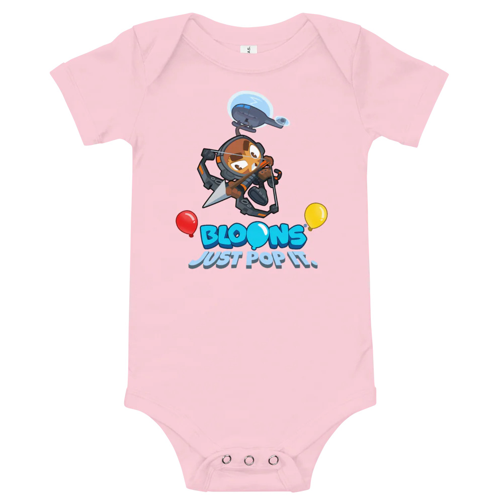Just Pop It Baby Bodysuit - Image 7