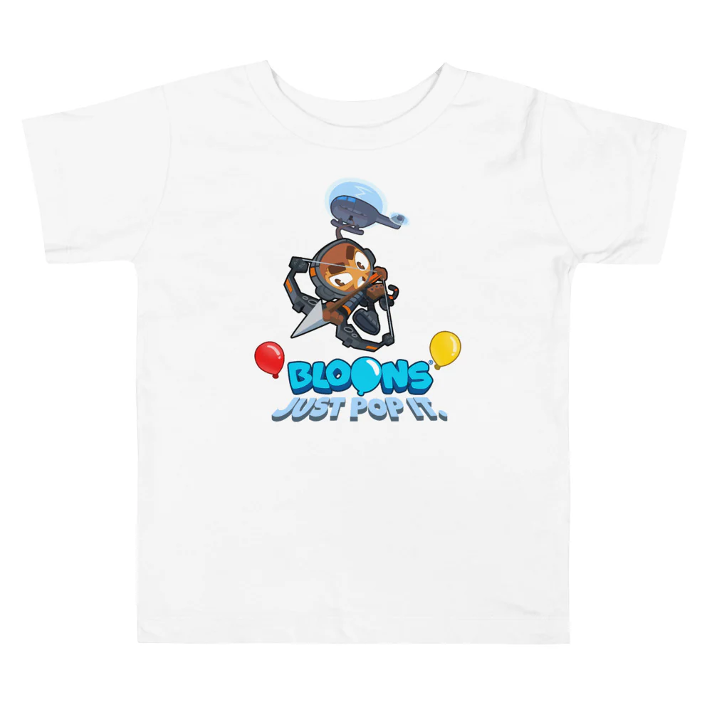 Just Pop It Shirt (Kids 2-5) - Image 3