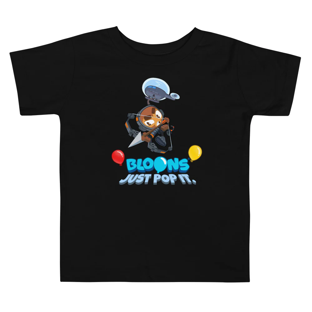 Just Pop It Shirt (Kids 2-5) - Image 4