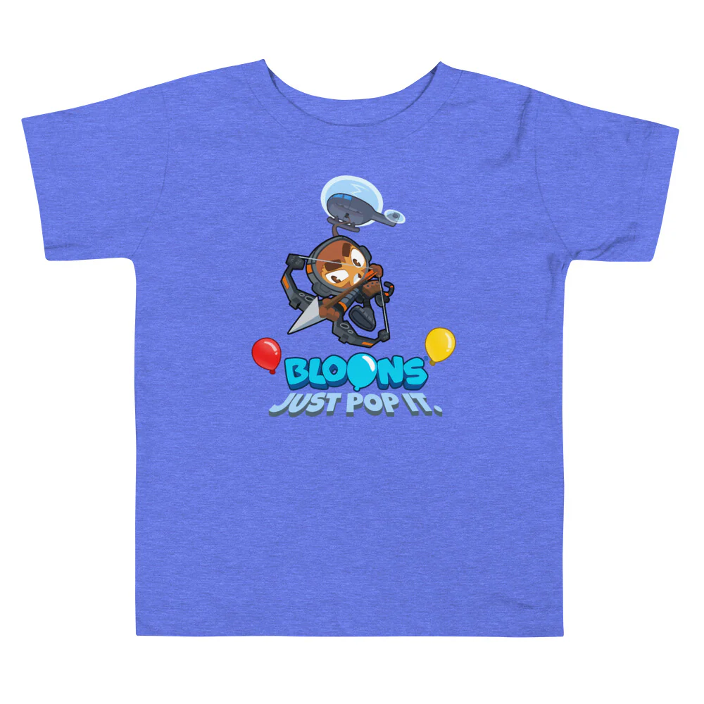 Just Pop It Shirt (Kids 2-5) - Image 5