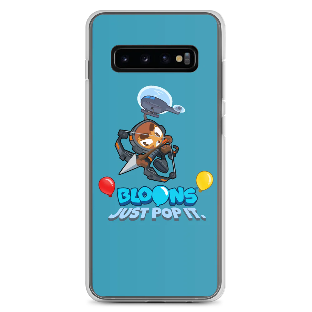 Just Pop It Samsung Case - Image 3