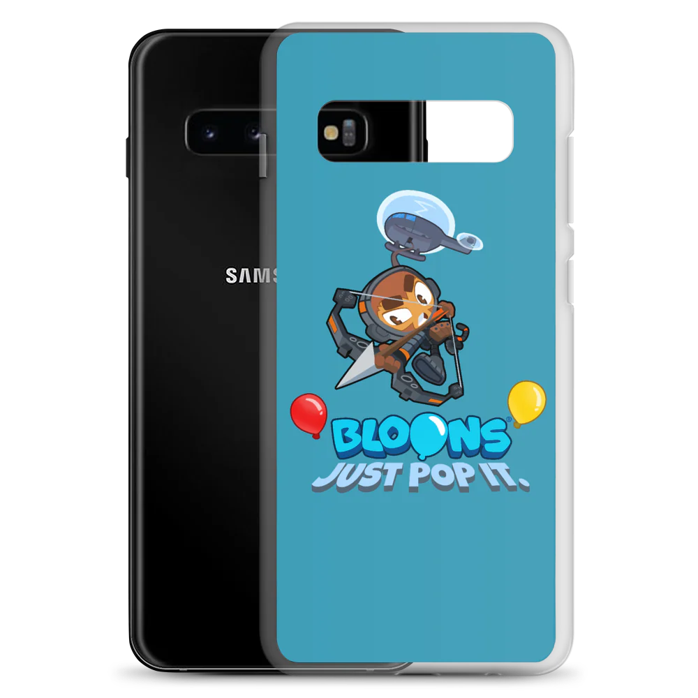 Just Pop It Samsung Case - Image 4