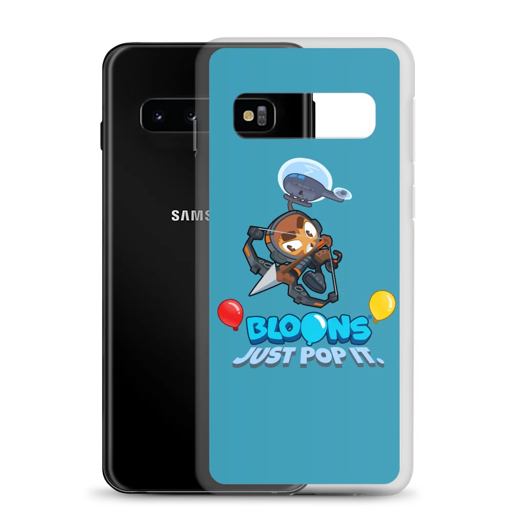 Just Pop It Samsung Case - Image 6
