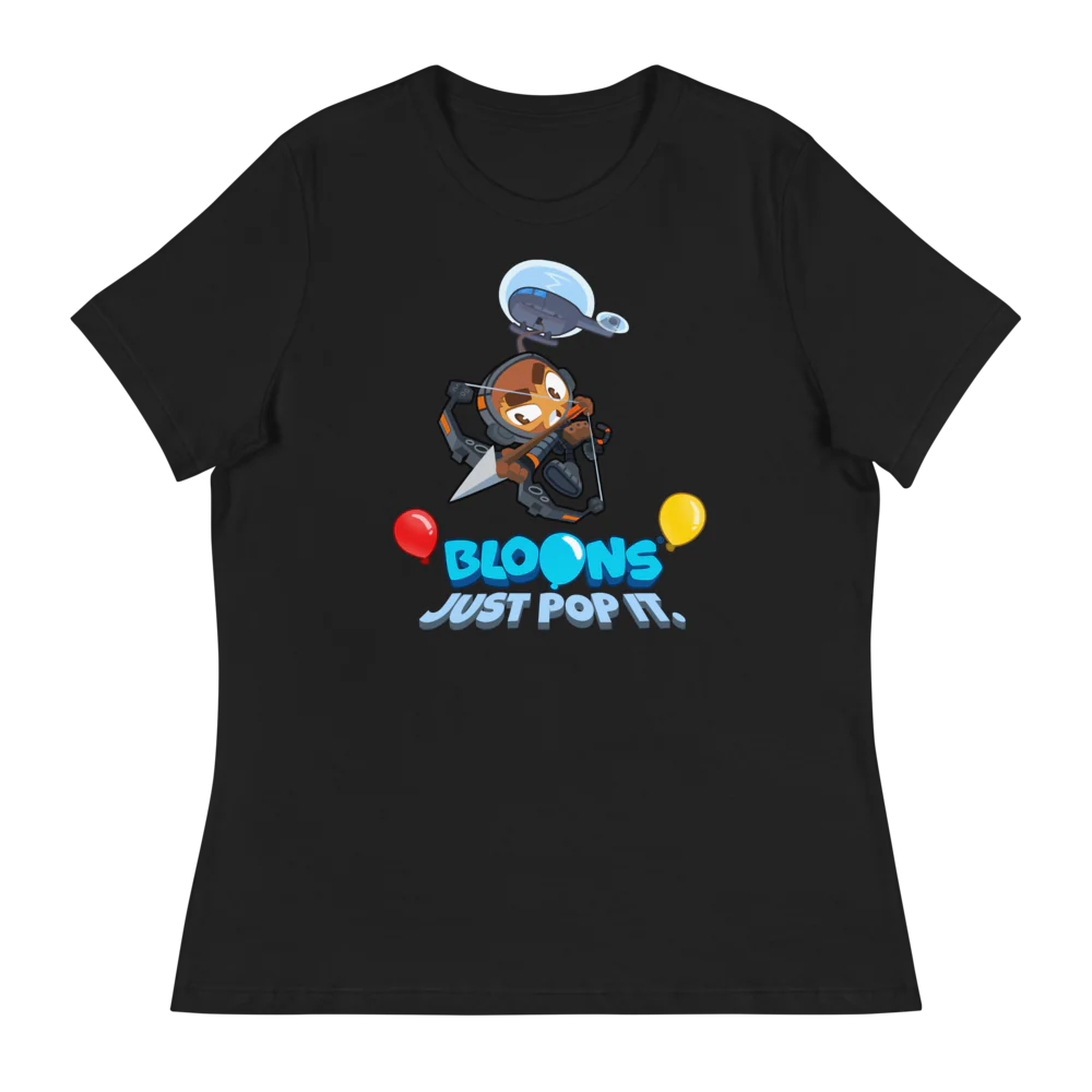 Just Pop It Shirt (Women's) - Image 3