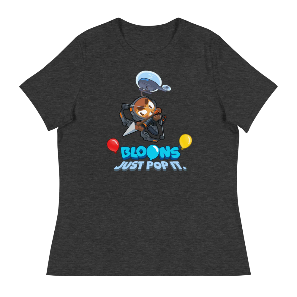 Just Pop It Shirt (Women's) - Image 4