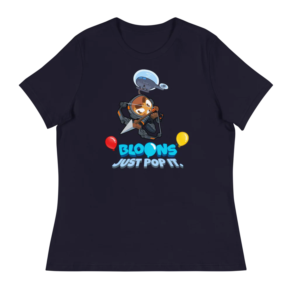 Just Pop It Shirt (Women's) - Image 5