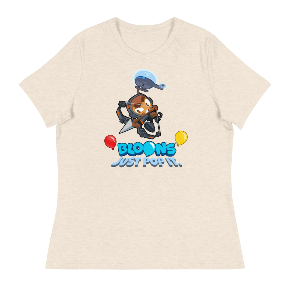 Just Pop It Shirt (Women's) - Image 7