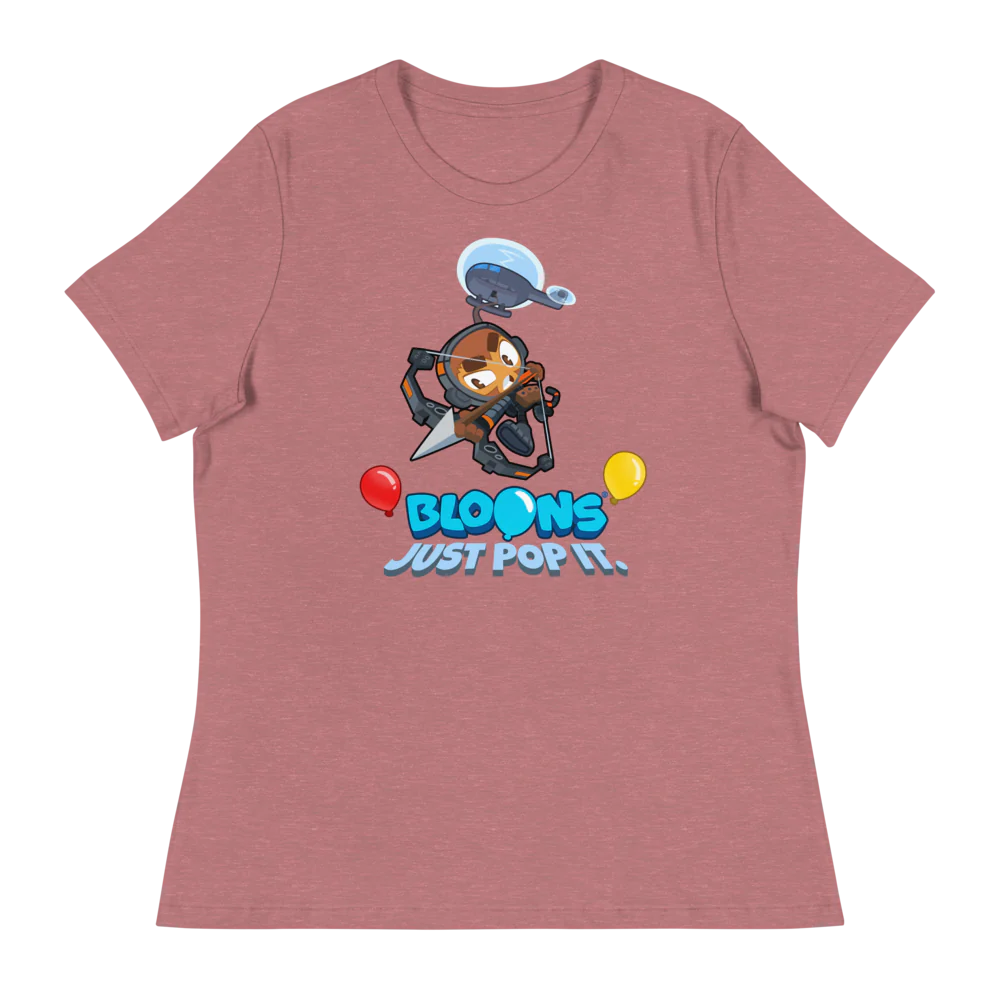 Just Pop It Shirt (Women's) - Image 8