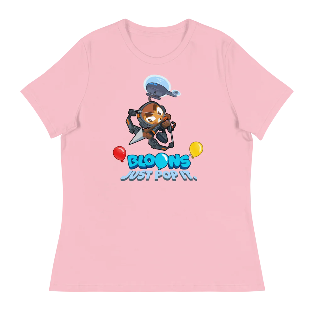 Just Pop It Shirt (Women's) - Image 9