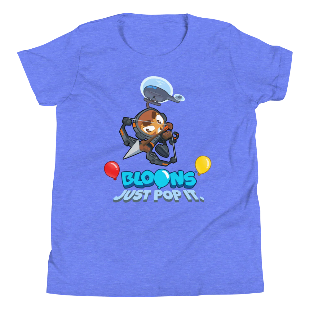 Just Pop It Shirt (Youth) - Image 11