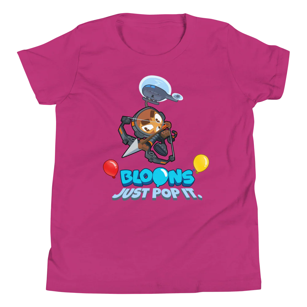 Just Pop It Shirt (Youth) - Image 12
