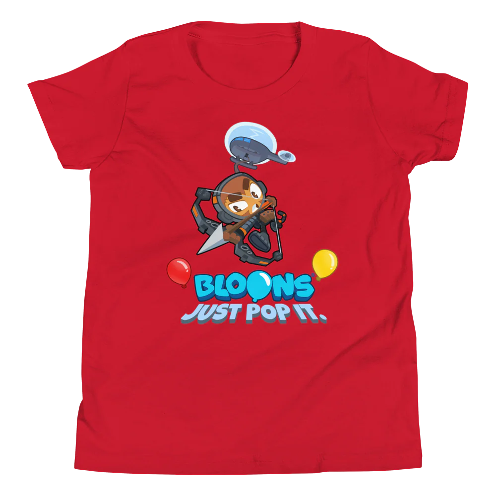 Just Pop It Shirt (Youth) - Image 13