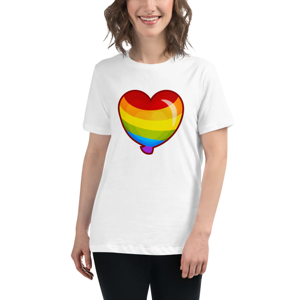 Regen Rainbow Shirt (Women's) - Image 2