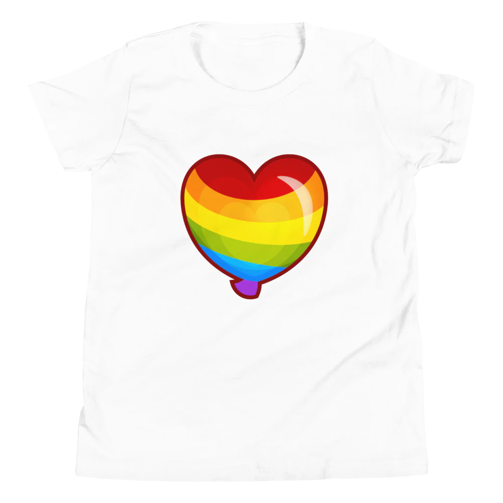 Regen Rainbow Shirt (Youth) - Image 10
