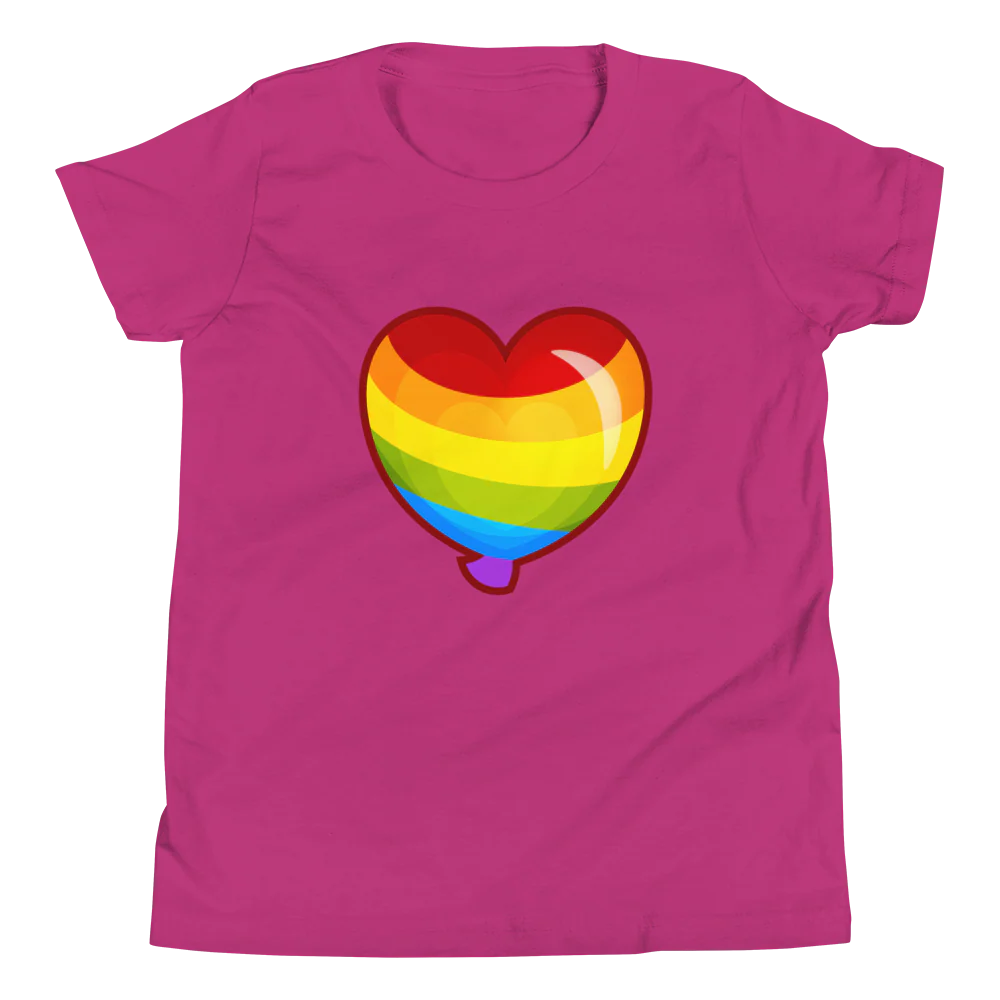 Regen Rainbow Shirt (Youth) - Image 12