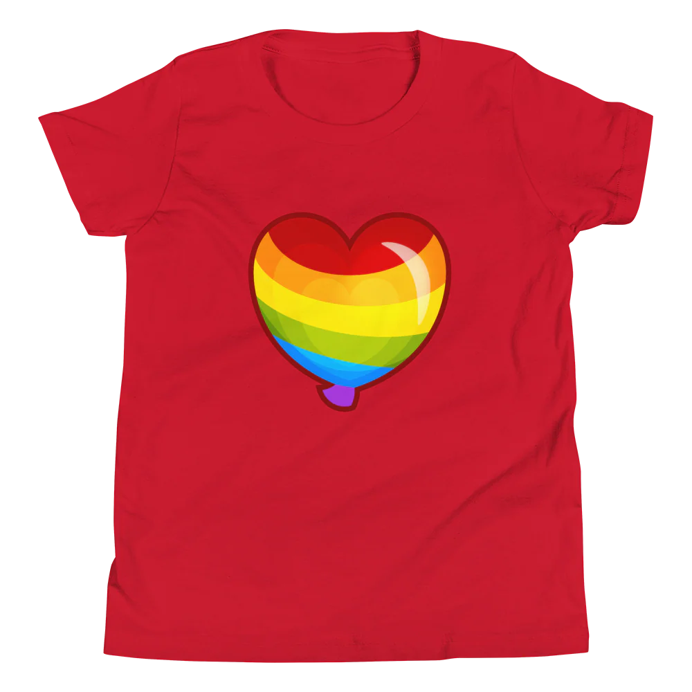 Regen Rainbow Shirt (Youth) - Image 13