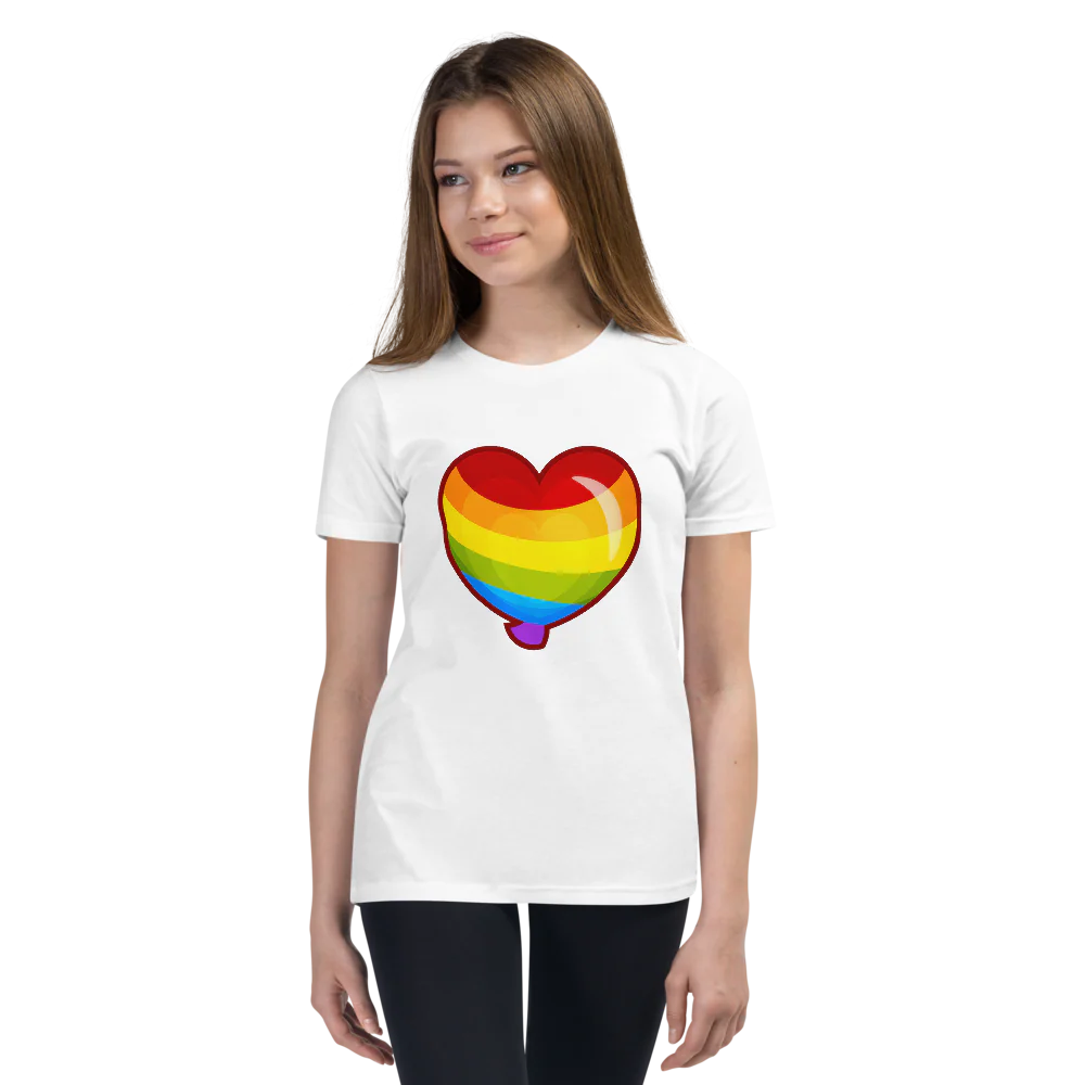 Regen Rainbow Shirt (Youth) - Image 3