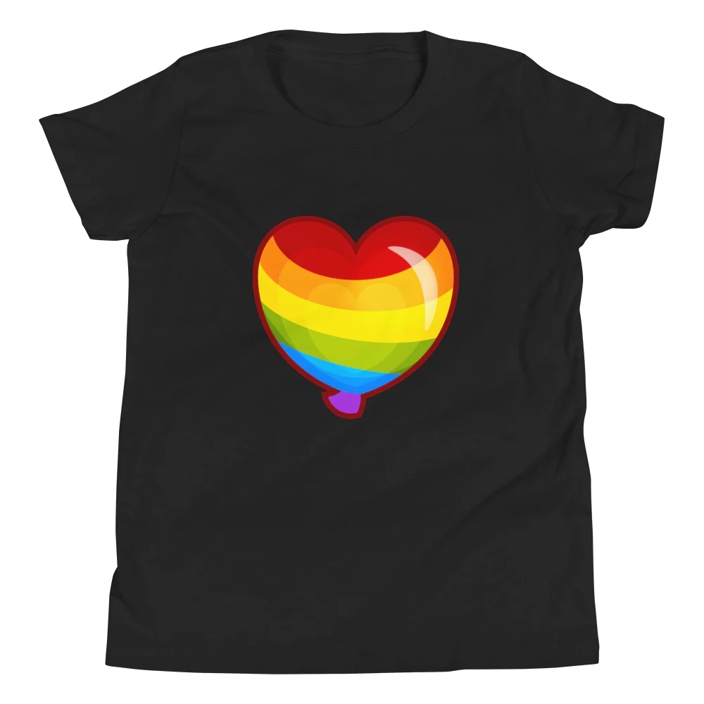 Regen Rainbow Shirt (Youth) - Image 4