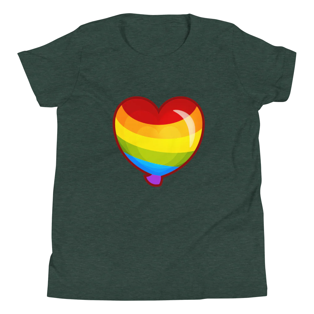 Regen Rainbow Shirt (Youth) - Image 5