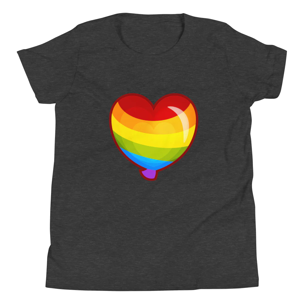 Regen Rainbow Shirt (Youth) - Image 7