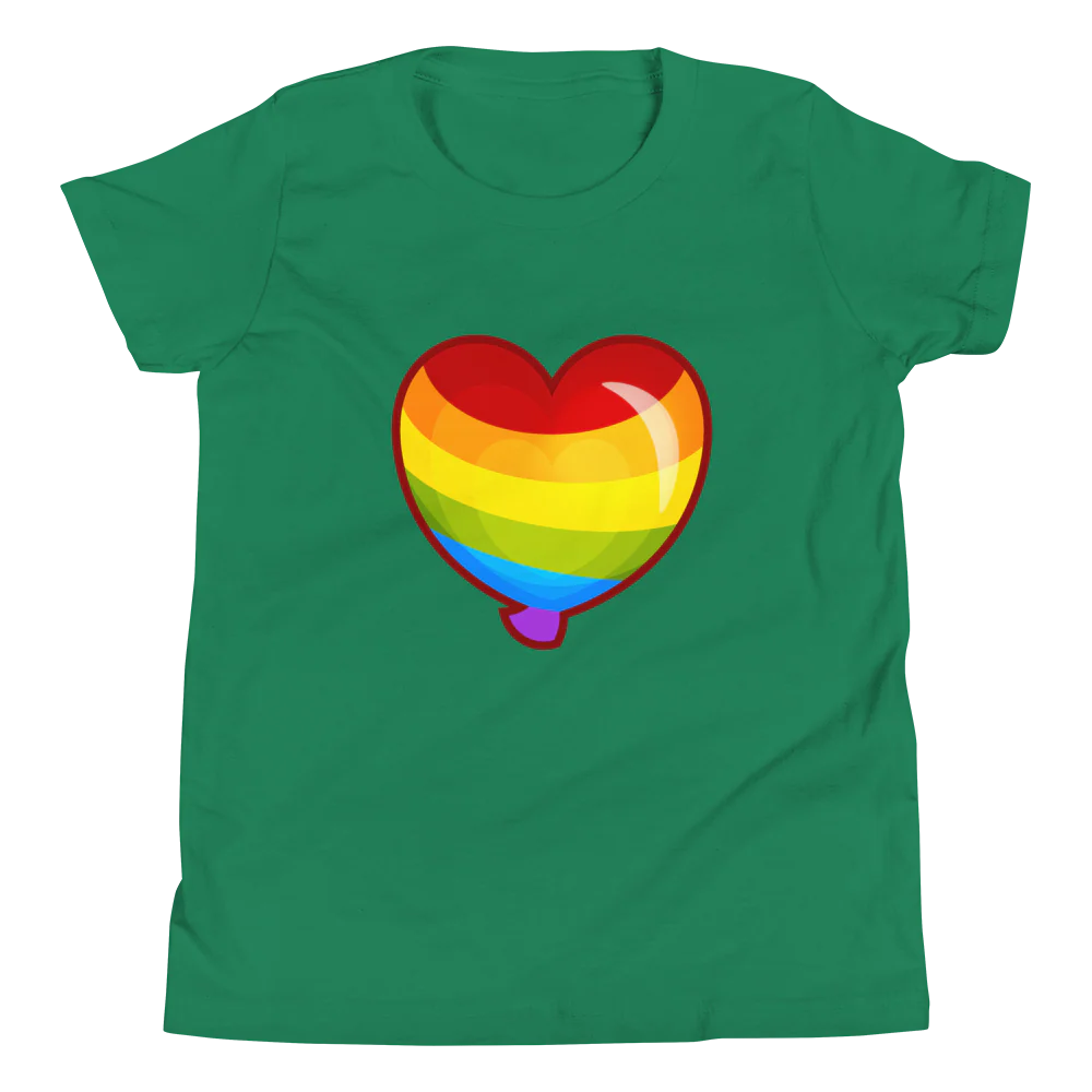 Regen Rainbow Shirt (Youth) - Image 8