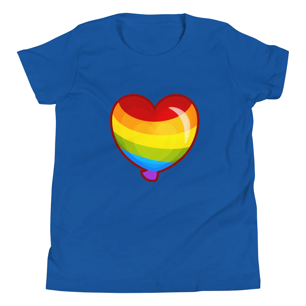 Regen Rainbow Shirt (Youth) - Image 9