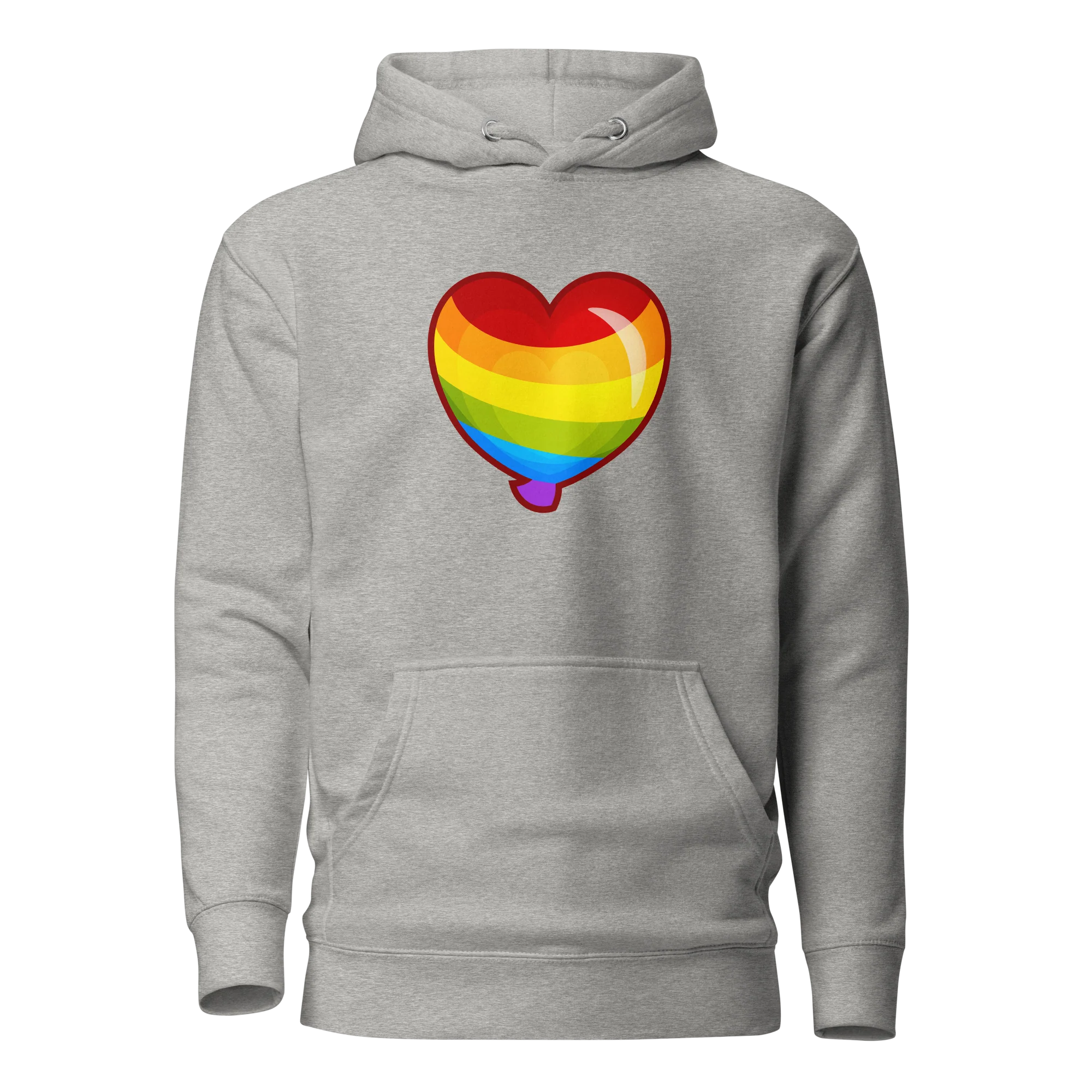 Regen Rainbow Hoodie (Unisex) - Image 10