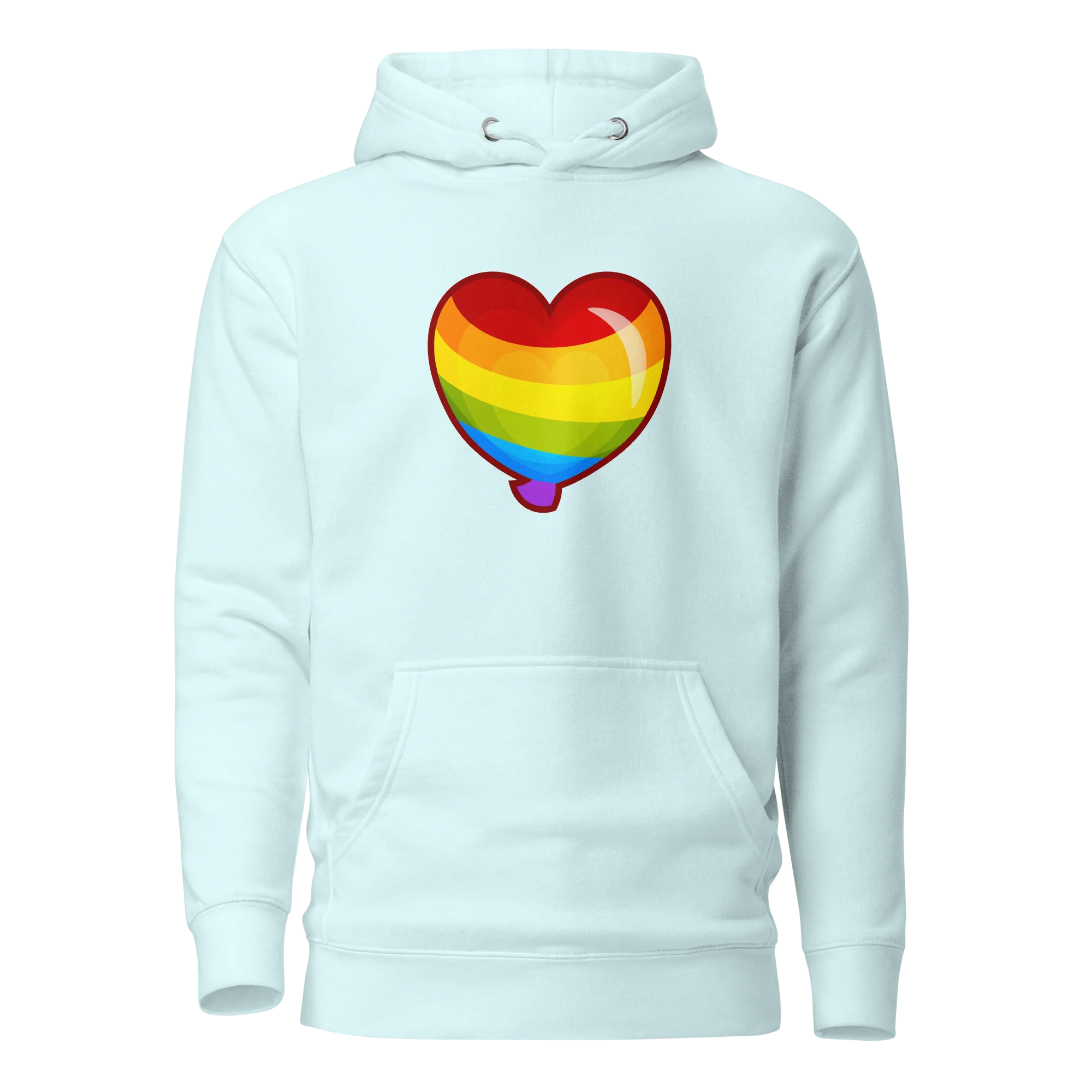 Regen Rainbow Hoodie (Unisex) - Image 11
