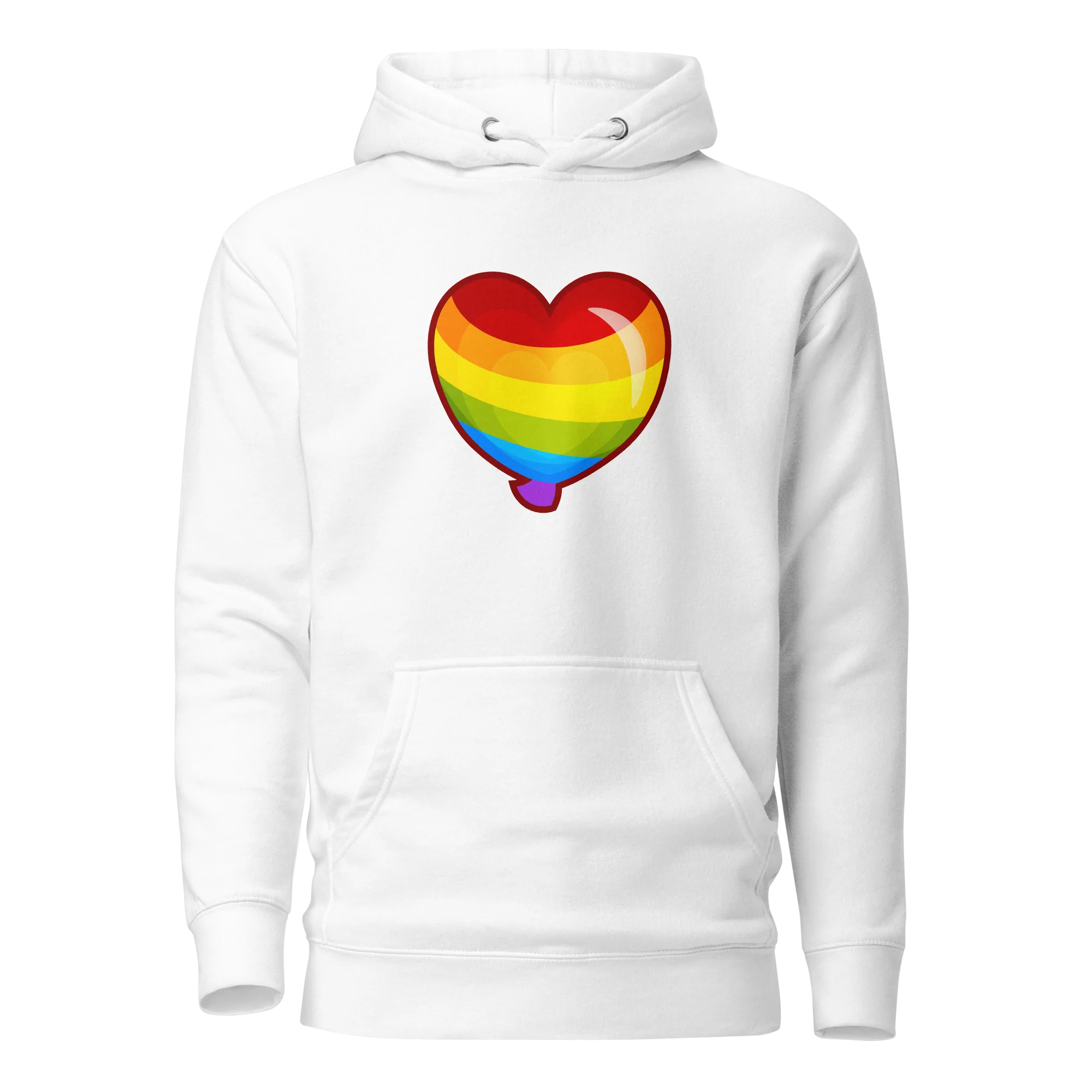 Regen Rainbow Hoodie (Unisex) - Image 12
