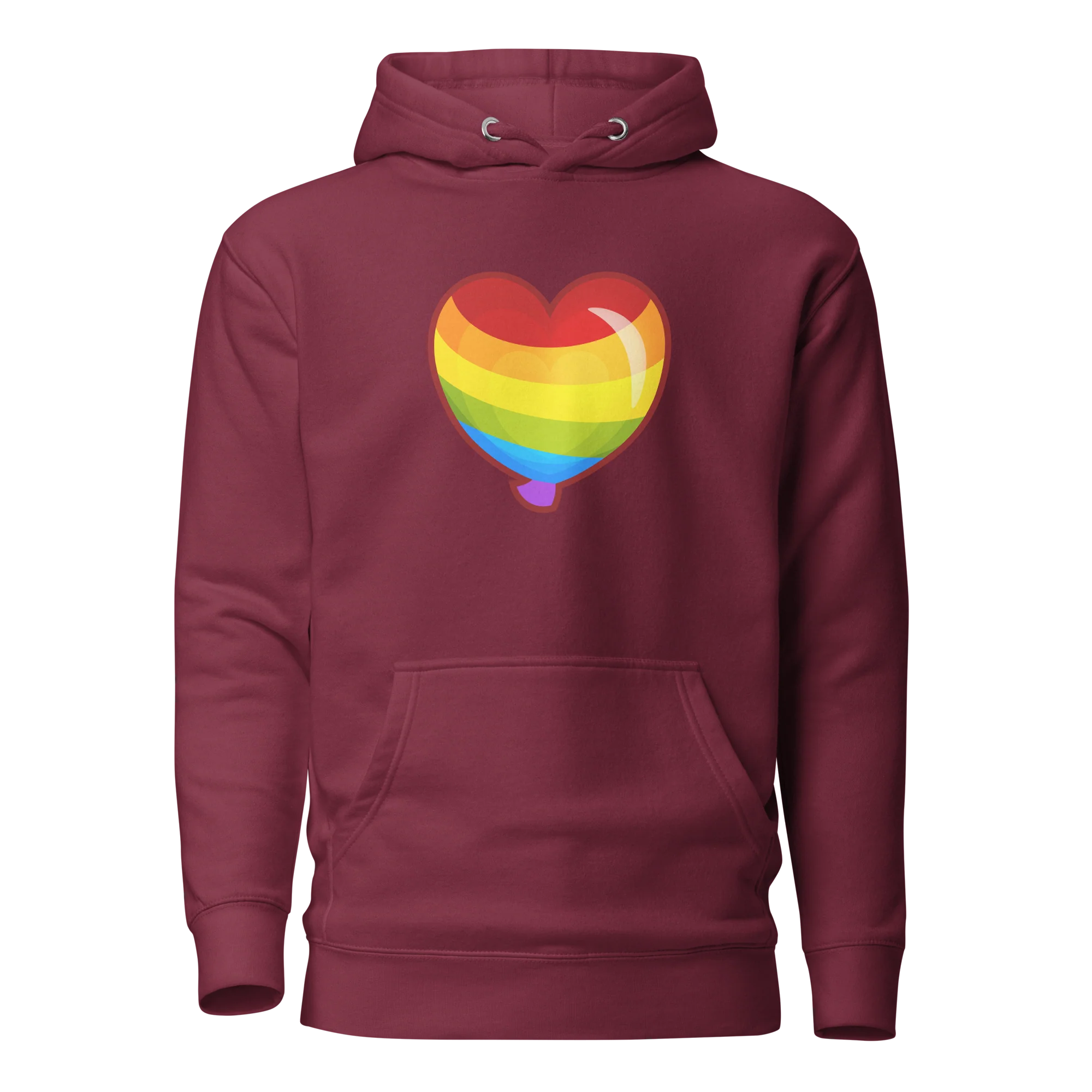 Regen Rainbow Hoodie (Unisex) - Image 3