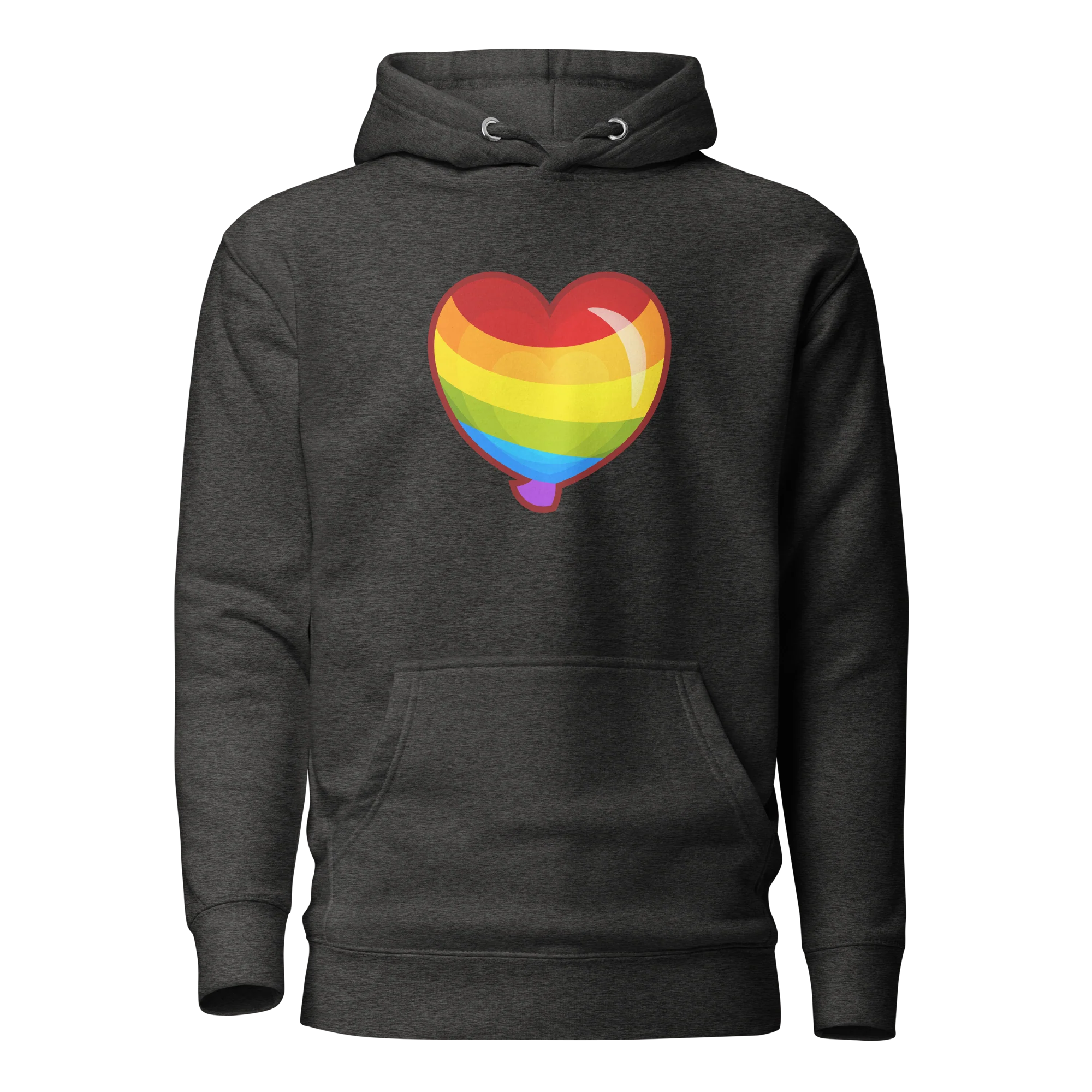 Regen Rainbow Hoodie (Unisex) - Image 4