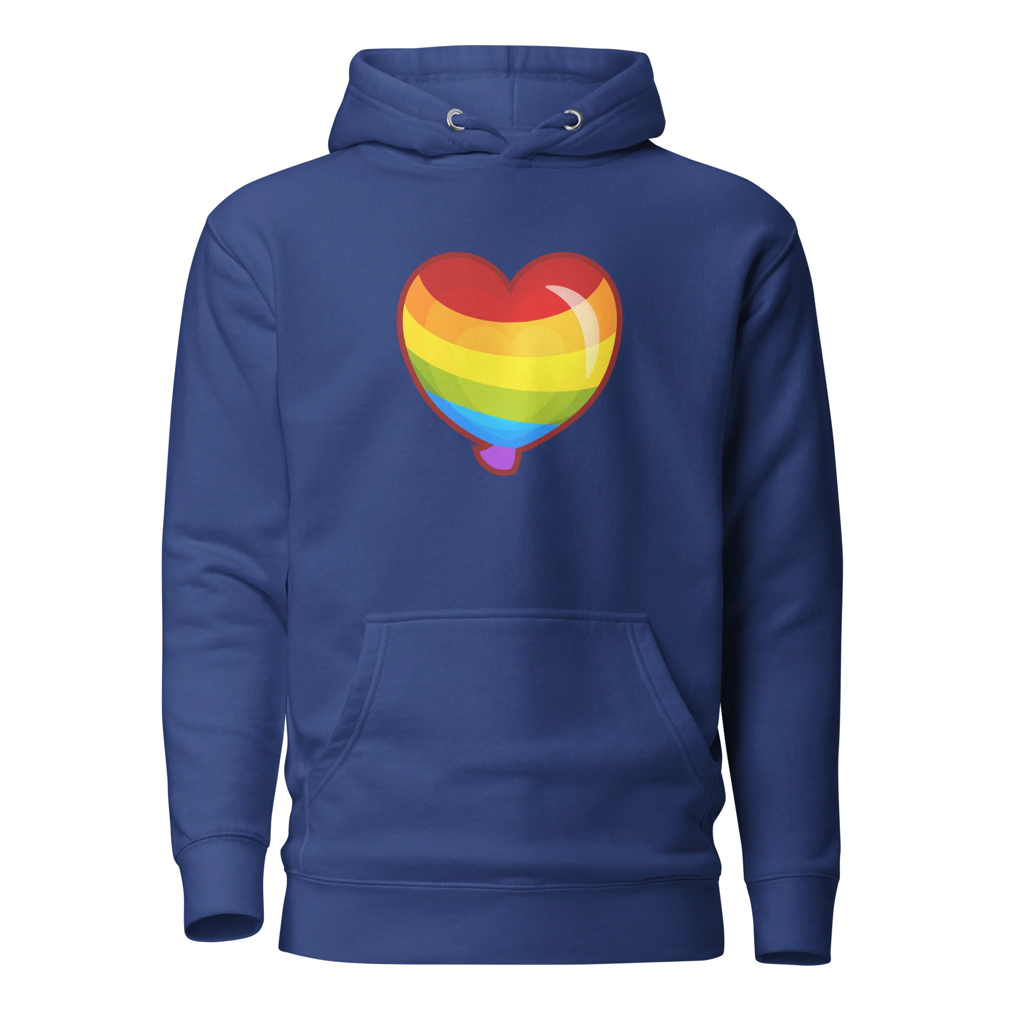 Regen Rainbow Hoodie (Unisex) - Image 5