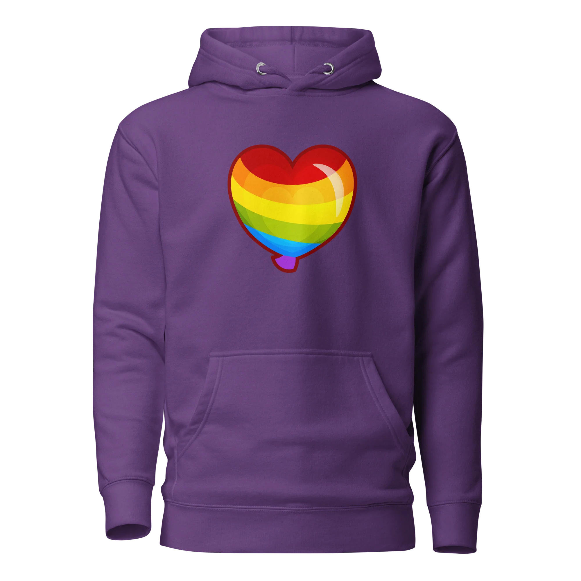 Regen Rainbow Hoodie (Unisex) - Image 6