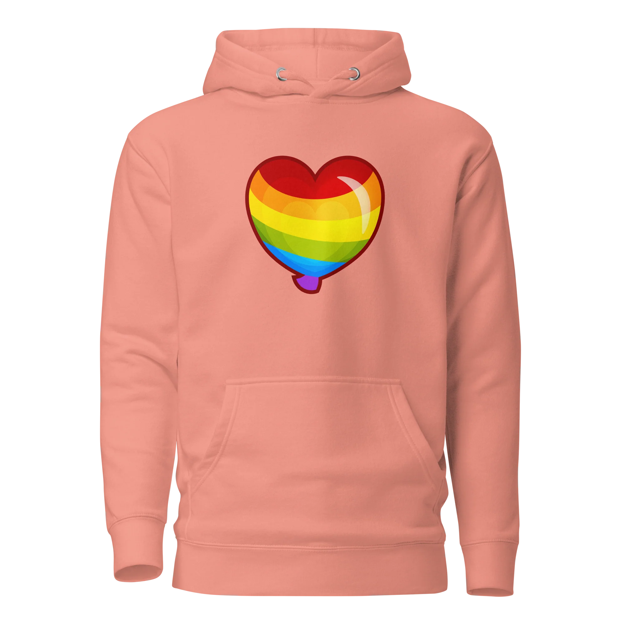 Regen Rainbow Hoodie (Unisex) - Image 9