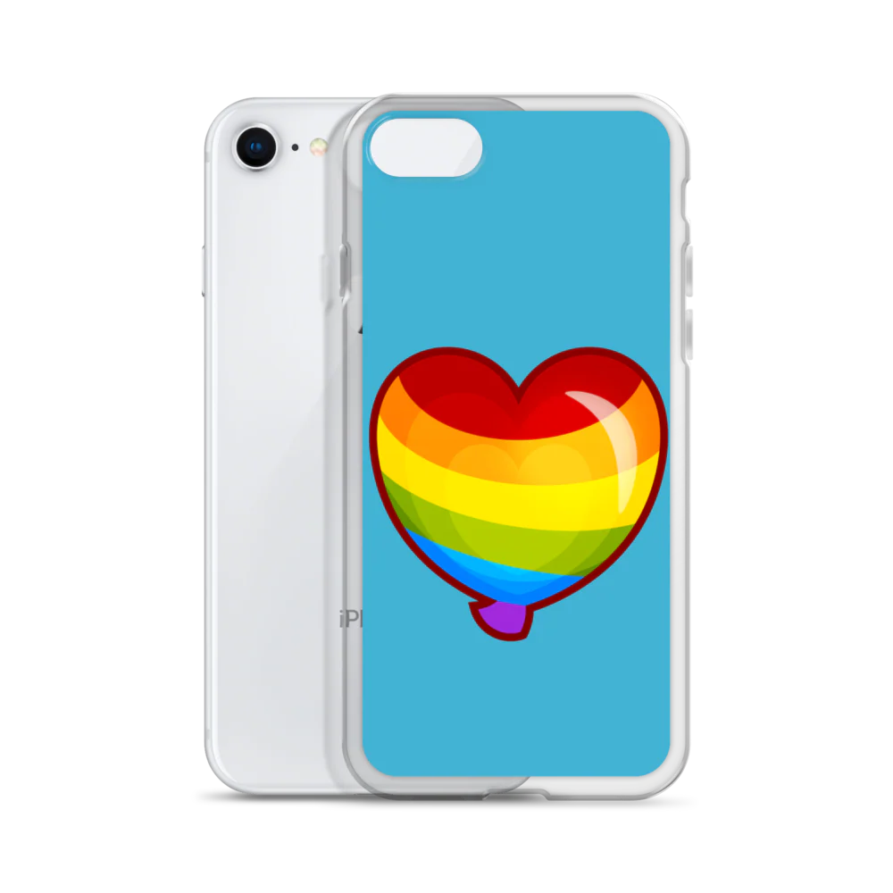 Regen Rainbow iPhone Case - Image 11