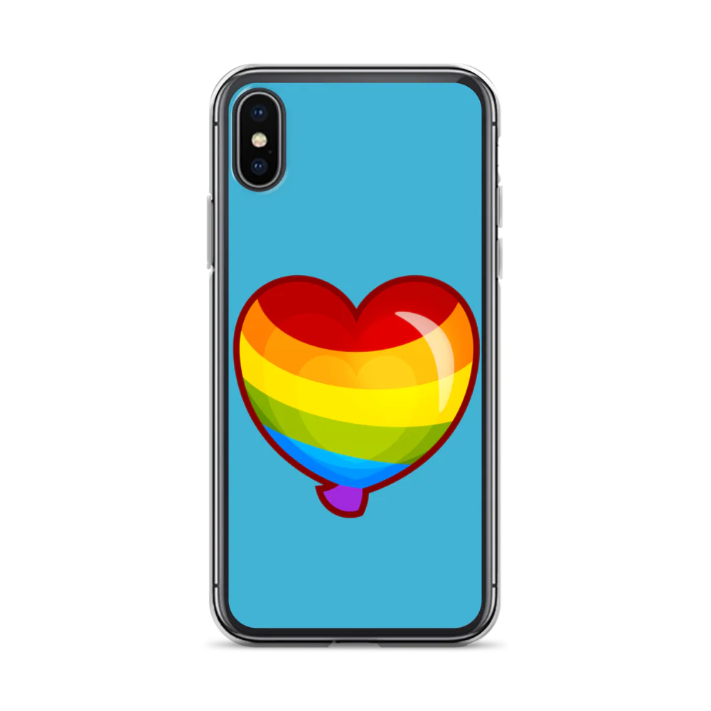 Regen Rainbow iPhone Case - Image 12