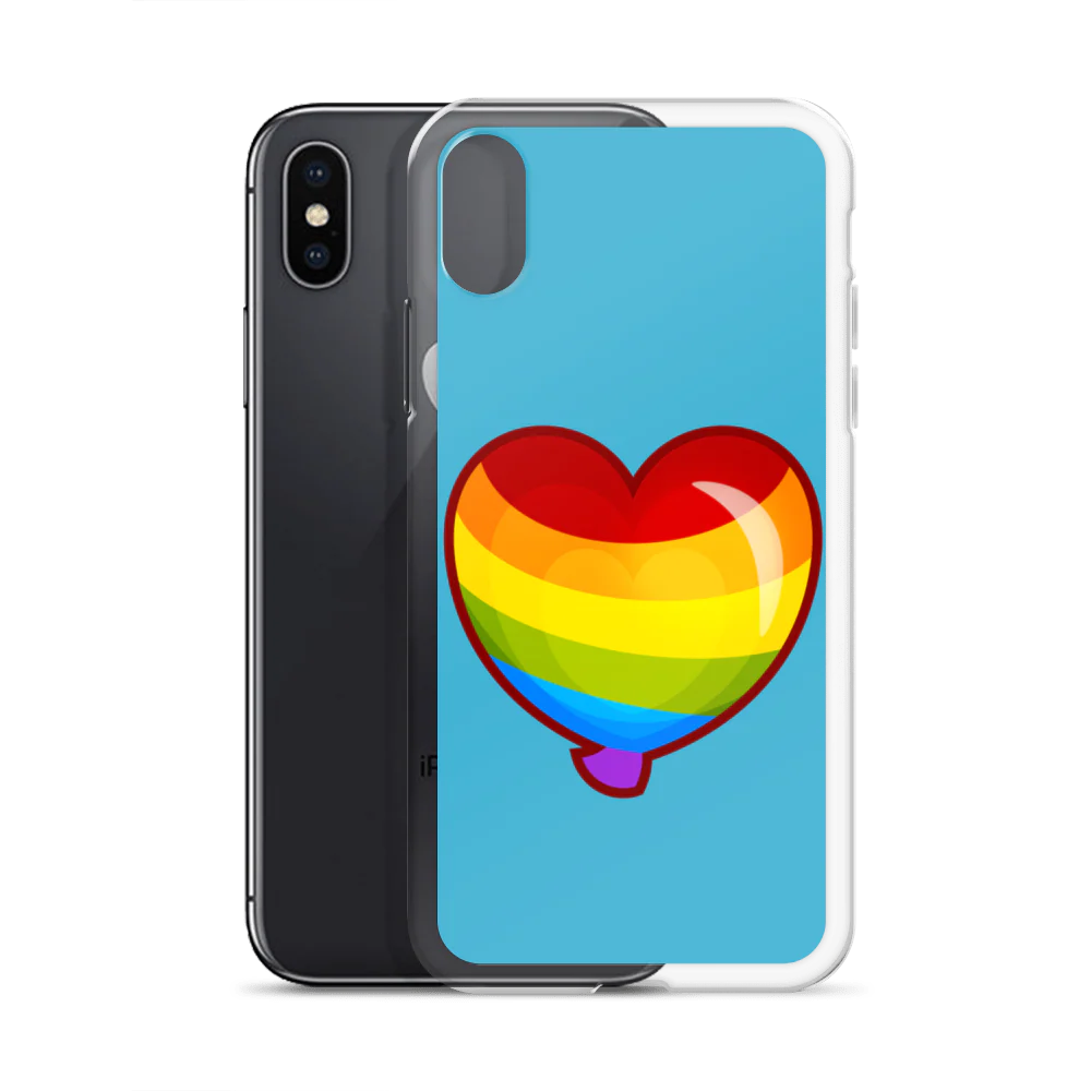 Regen Rainbow iPhone Case - Image 13