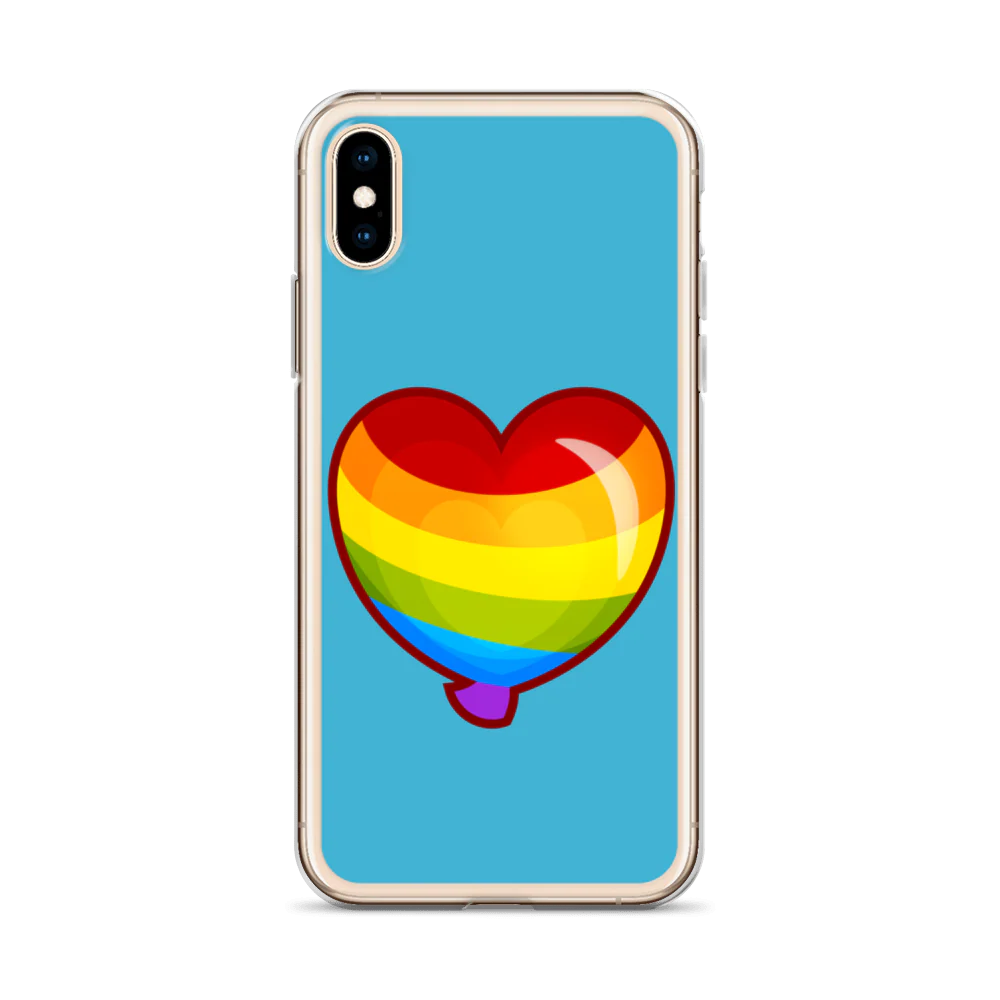 Regen Rainbow iPhone Case - Image 14