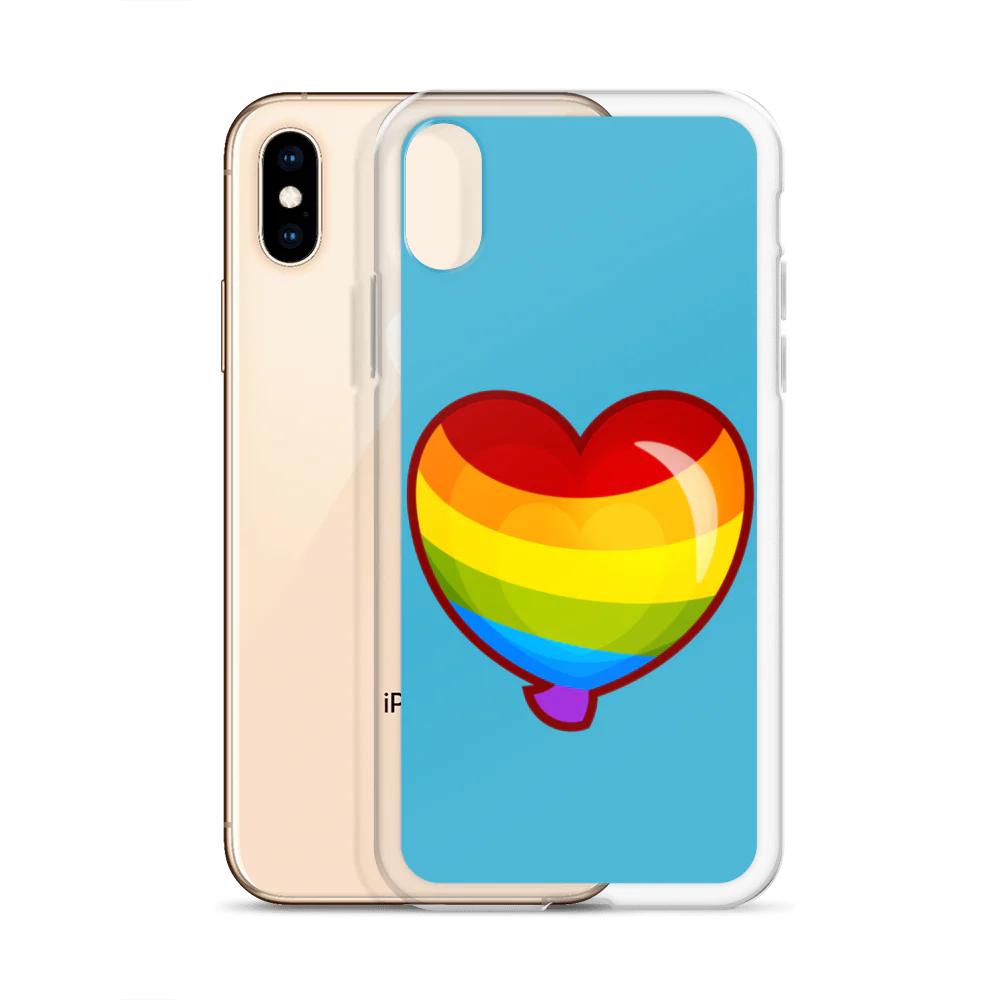 Regen Rainbow iPhone Case - Image 15