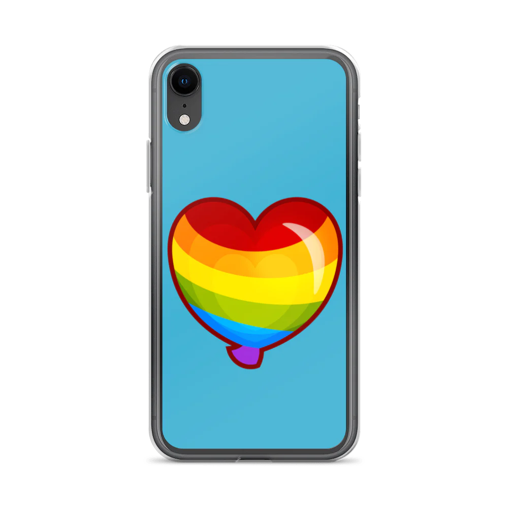 Regen Rainbow iPhone Case - Image 16
