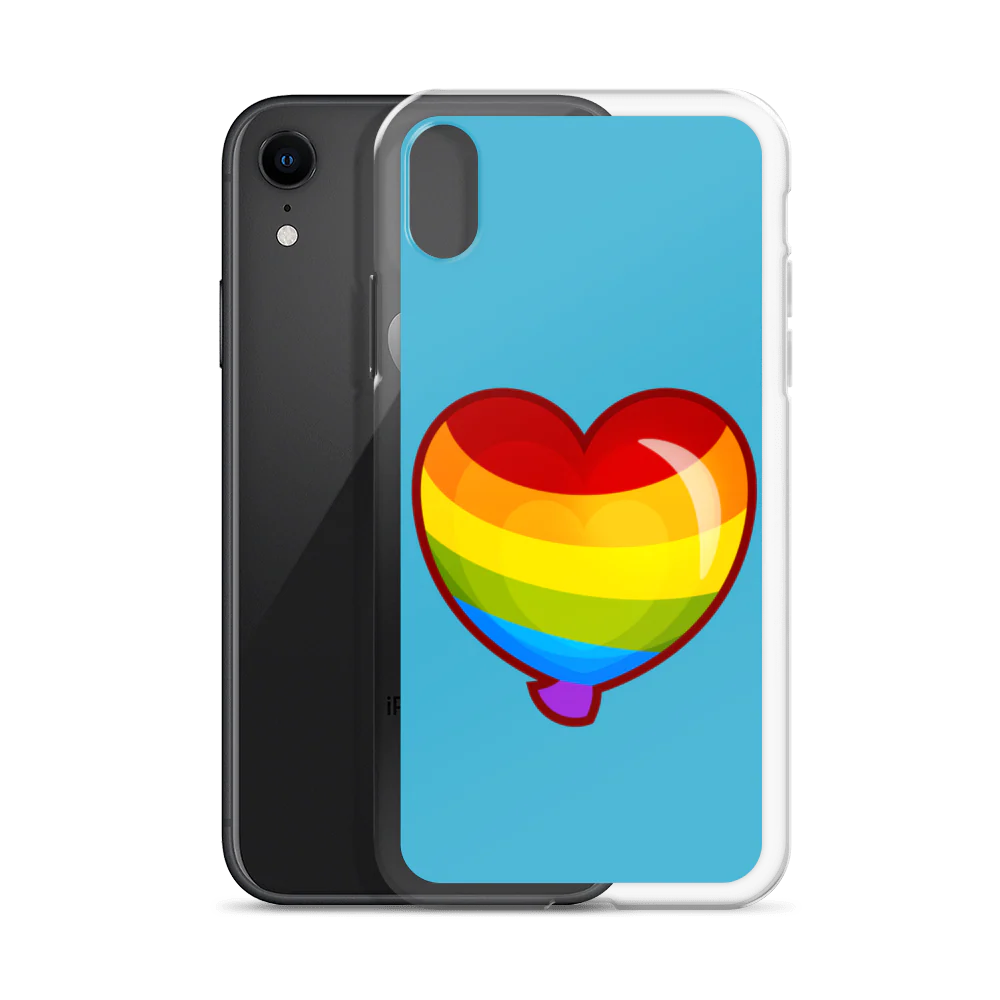 Regen Rainbow iPhone Case - Image 17