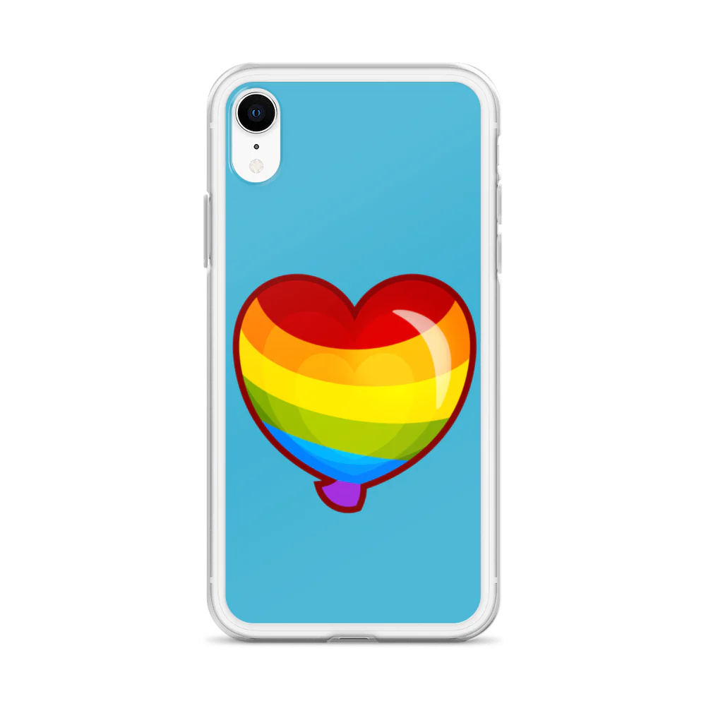 Regen Rainbow iPhone Case - Image 18