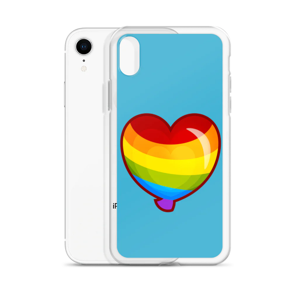 Regen Rainbow iPhone Case - Image 19