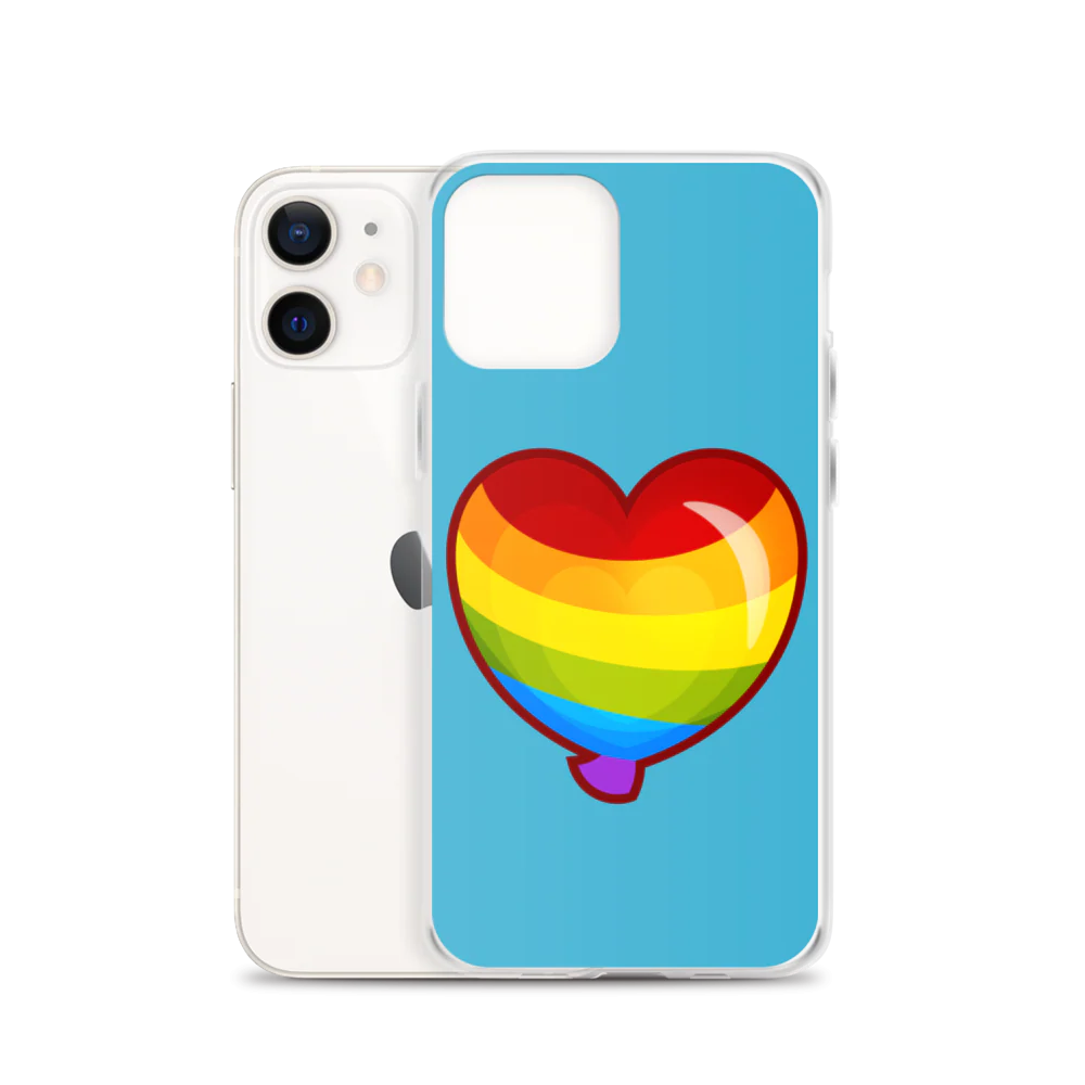 Regen Rainbow iPhone Case - Image 22