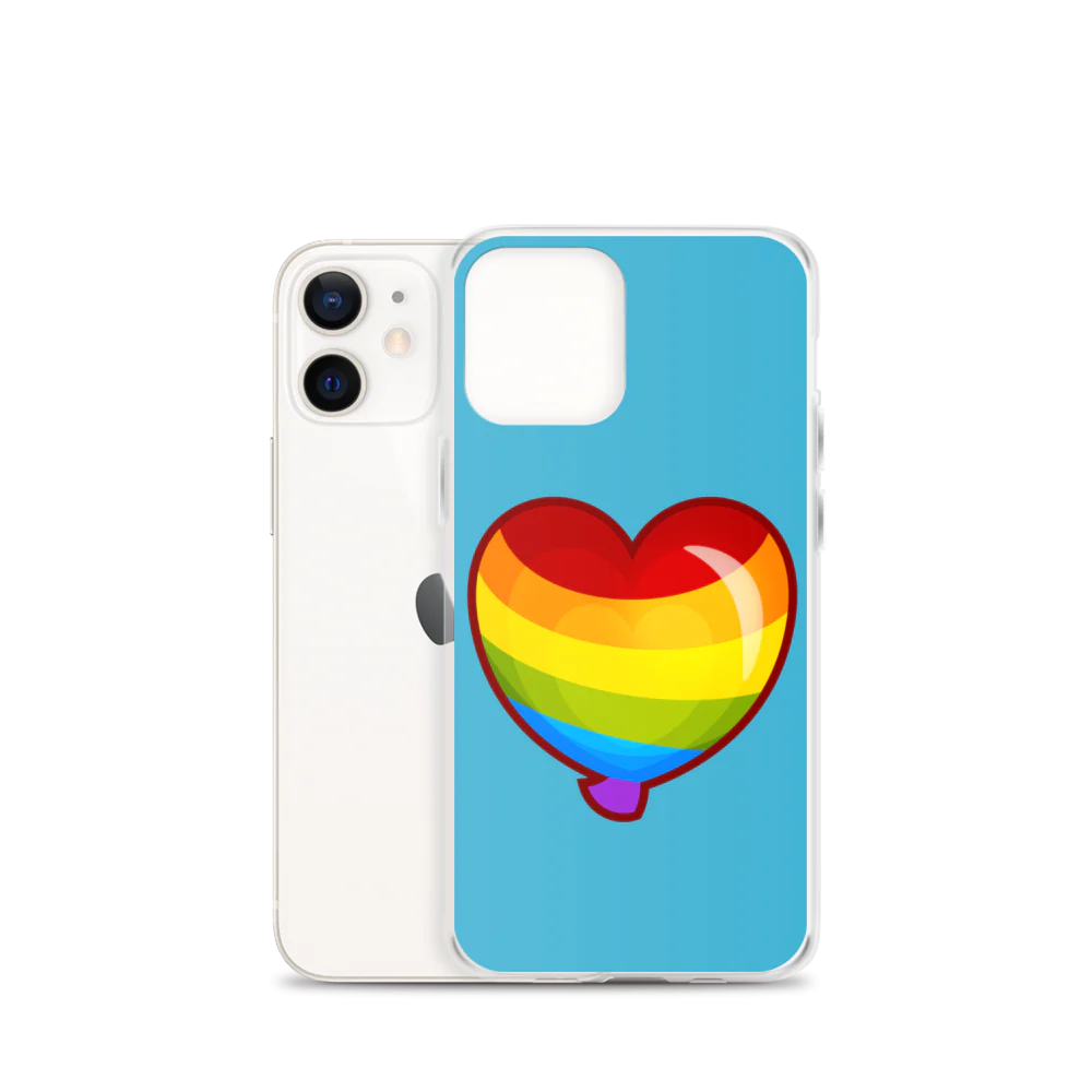 Regen Rainbow iPhone Case - Image 23