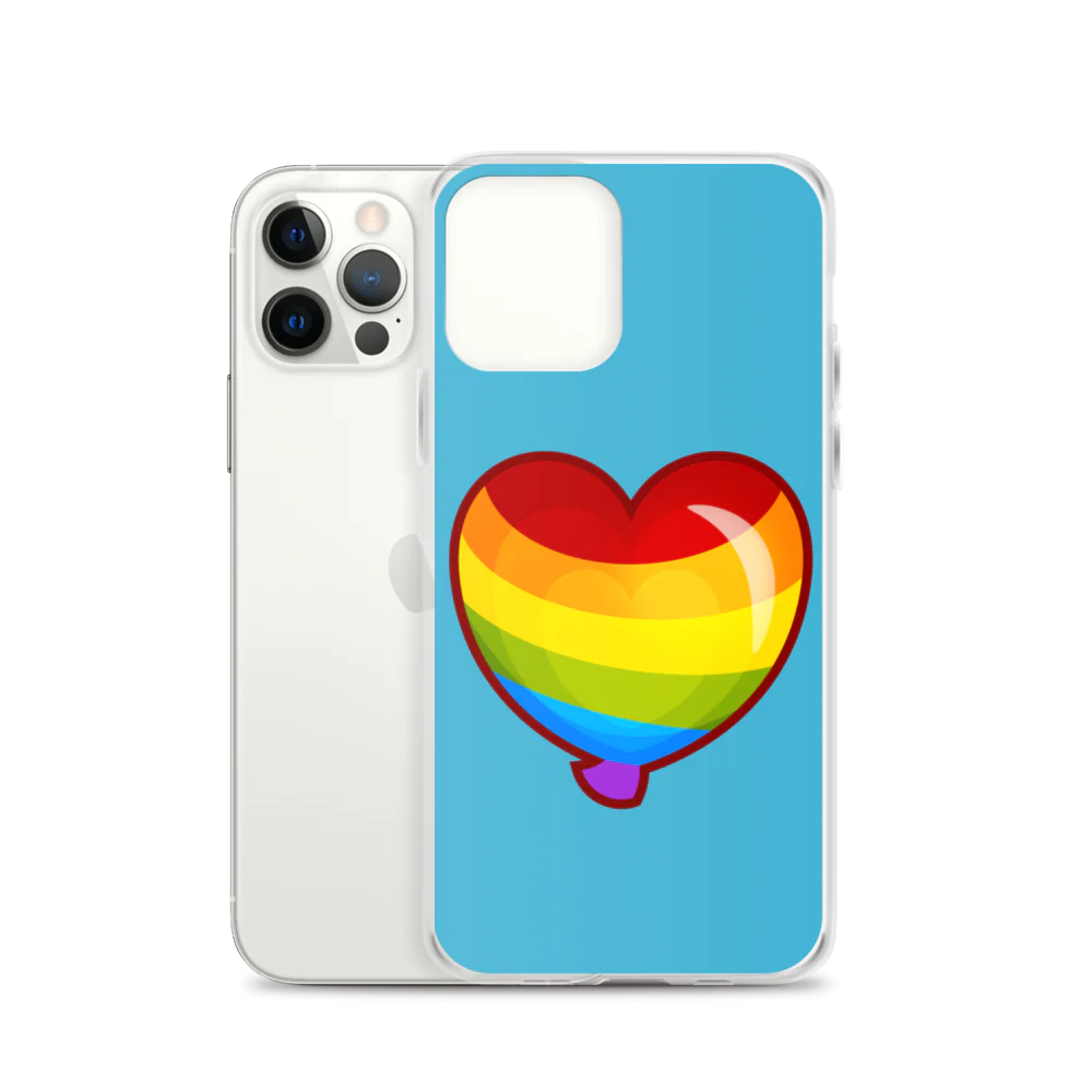 Regen Rainbow iPhone Case - Image 25